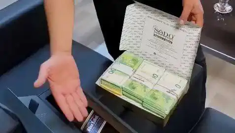 Manavgat Belediyesi'nde Şok Operasyon: Baklava Kutusunda İki Yüz Bin Euro Ele Geçirildi