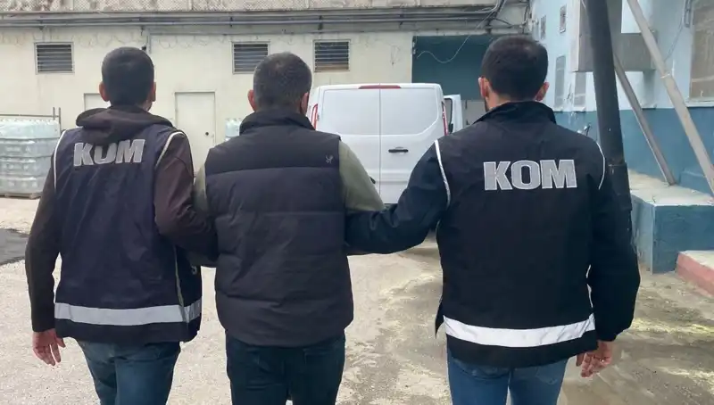 Kastamonu'da Hapis Ceza Sürecinden Kaçan Hükümlü Nihayet Yakalandı