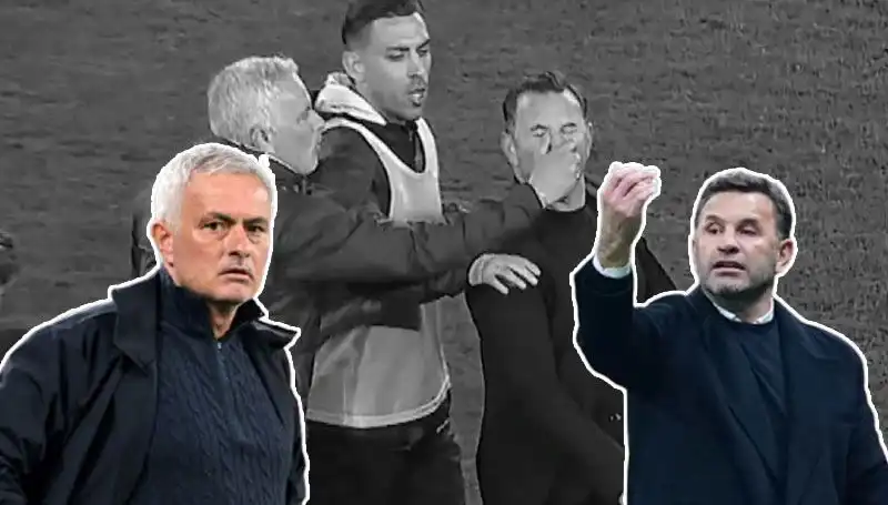 Okan Buruk'tan Mourinho'ya: Hollywood Yorumu Neden Hatalı?