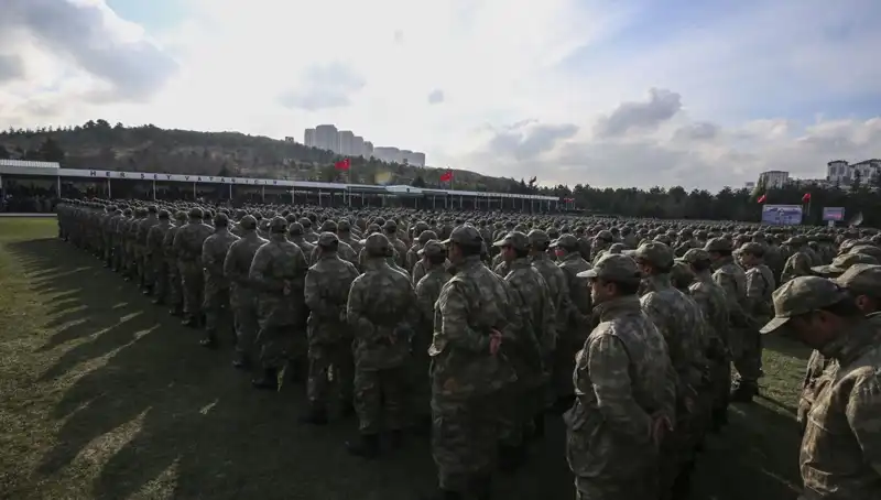 2025 Yılında Bedelli Askerlik Celp ve Sevk Dönemleri Açıklandı