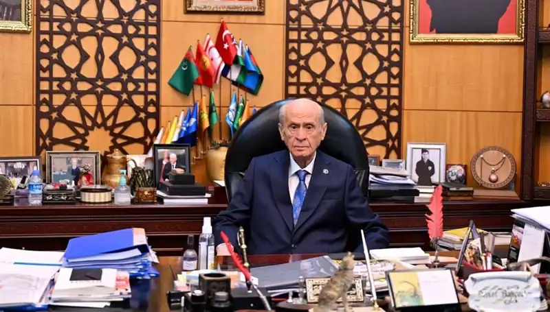 Devlet Bahçeli: Erken Seçim Talepleri Boşuna, Hükümet Sağlam Kazanıyor