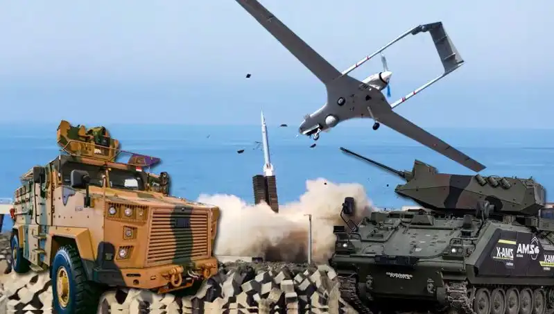Türkiye’nin Savunma Stratejisi: El Cezire’den Çarpıcı Sayılarla Analiz