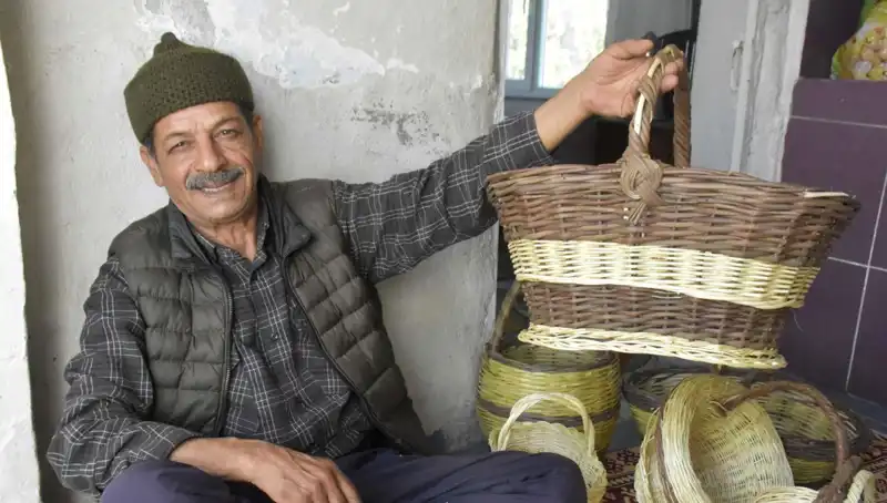 Dede Yadigarı Geleneği: 60 Yıldır Aynı Mesleği Sürdüren Son Usta