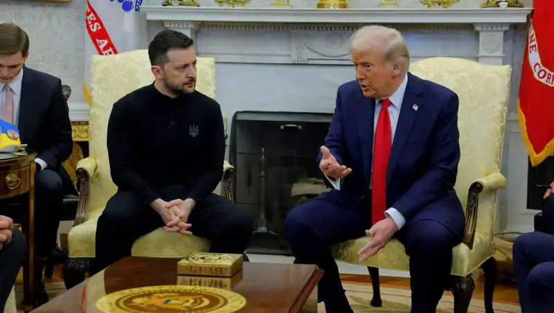 Trump ve Zelenski’nin Sıradışı Telefon Görüşmesi: Neler Konuşuldu?
