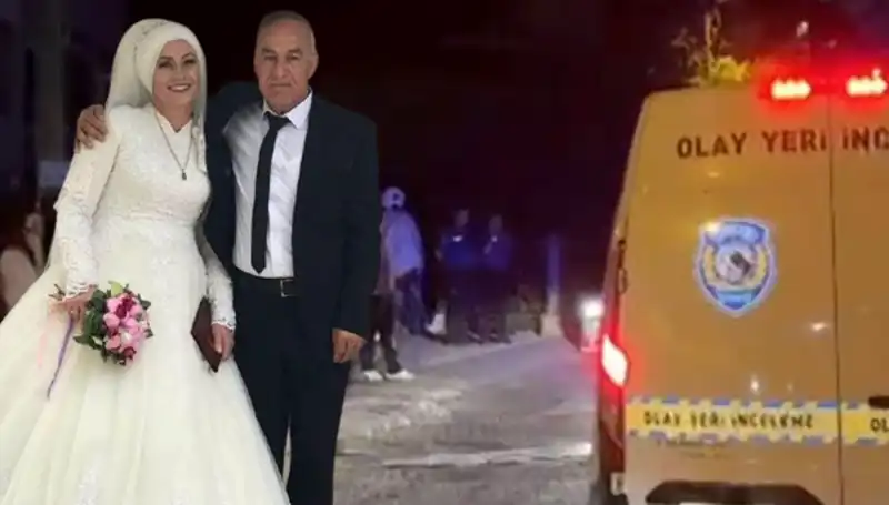 Bartın'da Şok Cinayet: Eski Eşini Bıçakla Öldürüp Üvey Kızını Yaraladı