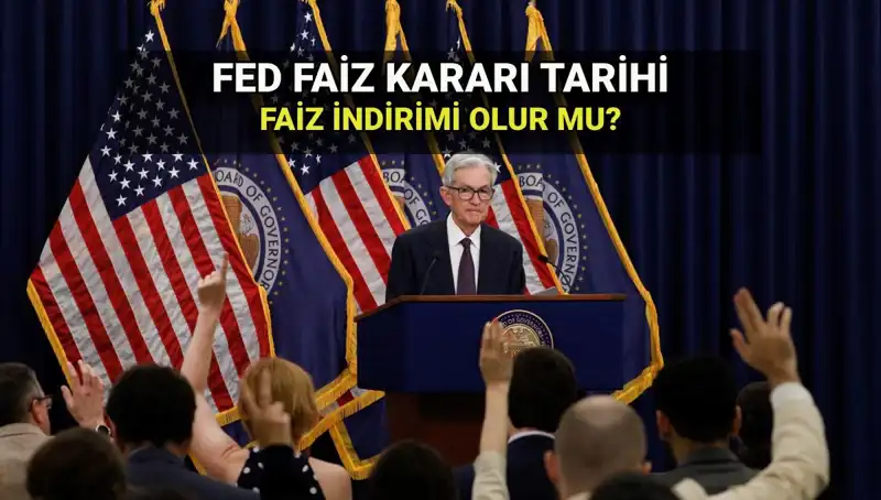 FED'in Temmuz Toplantısı: Faiz İndirimi Beklentisi Neleri Getiriyor?