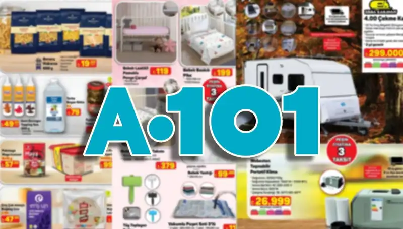 A101 10 Temmuz Aktüel Kataloğu 2025: Yılın En Heyecan Verici Ürünleriyle Dolu!