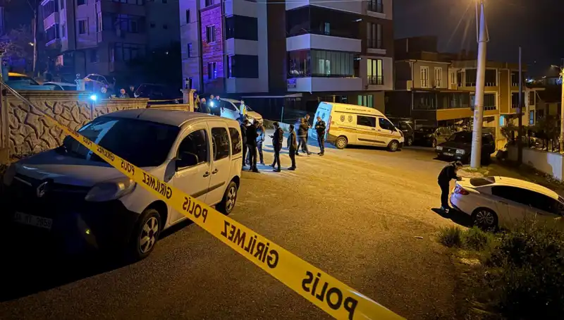 Sakarya'da Gece Yarısı Çıkan Kavga Kanlı Bitti: 5 Kişi Hayatını Kaybetti
