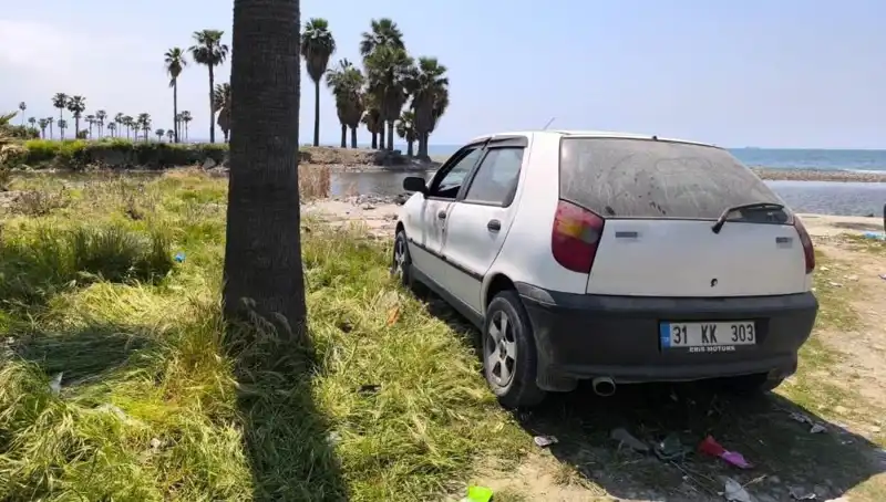 Arabasında Başından Vurulmuş Halde Bulunan Kişinin Trajik Hikayesi