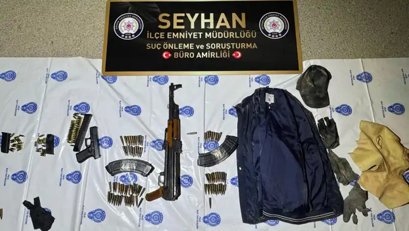 Husumetlilerine Pusu Hazırlarken Yakalanan Çete Çökerildi