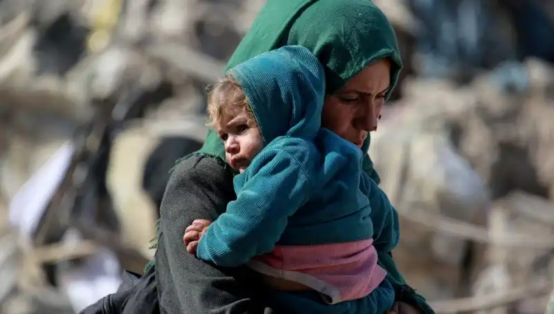 İsrail Ordusu: 21 Günde Gazze'de 500'den Fazla Çocuk Hayatını Kaybetti
