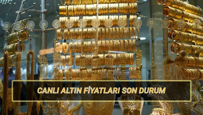 Gram ve Çeyrek Altın Fiyatları Yükseliyor: 15 Nisan 2023 Güncel Veriler