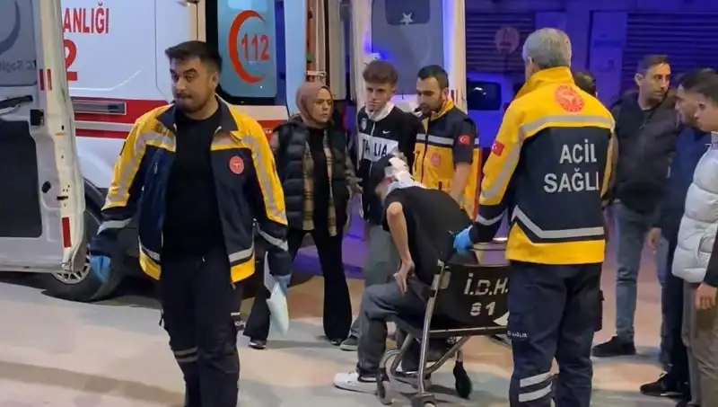 Bursa’da İki Çocuğa Yan Bakma Nedeniyle Uygulanan Şiddet Şok Etti!