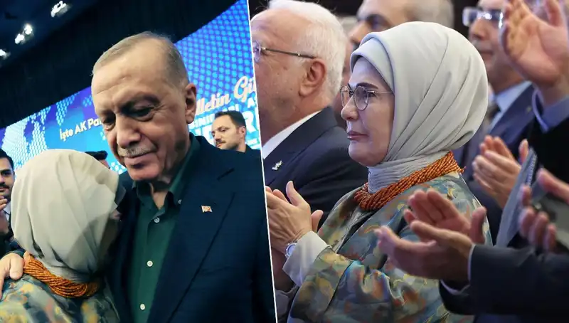 Emine Erdoğan’ın Duygusal Anları: Annelik, Aktivizm ve Samimi Duygular