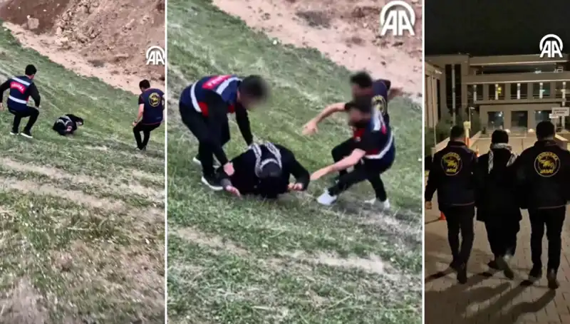 20 İlde Aranan Suçlu Dağda Çoban Olarak Yakalandı!