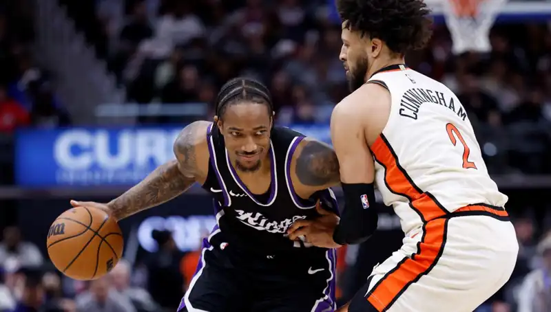 LaVine ve DeRozan’ın Tarihi Performansı: 80 Sayı ile Zafer!