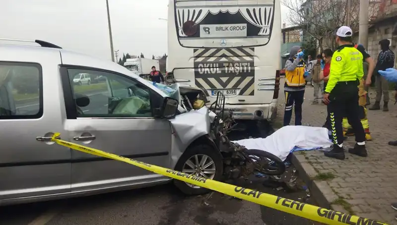 Manisa'da Trafik Kazası: Can Kayıpları ve Yaralılar!