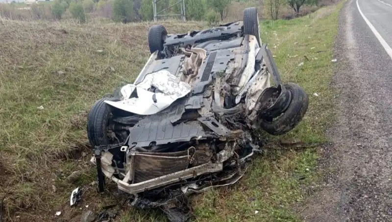 Yola Fırlayan Domuz Kazası: Bir Ölü, Altı Yaralı Çarpıcı Detaylar