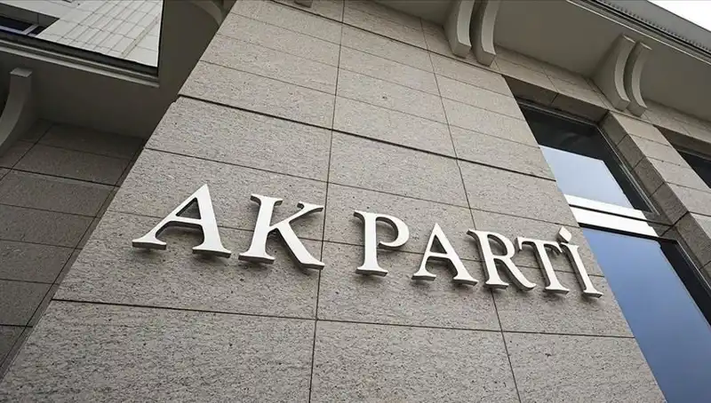 Ak Parti MKYK Toplantısında Hükümete Yönelik Stratejiler Tartışılıyor