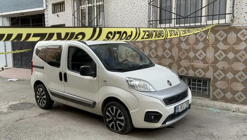 Bursa’da Silahlı Saldırı: Olayda Bir Kişi Yaralandı, Panik Domini