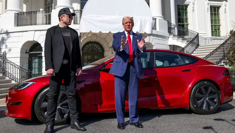Tesla’ya Karşı Şiddet İçeren Eylemler 20 Yıl Hapis Cezasıyla Sonuçlanacak