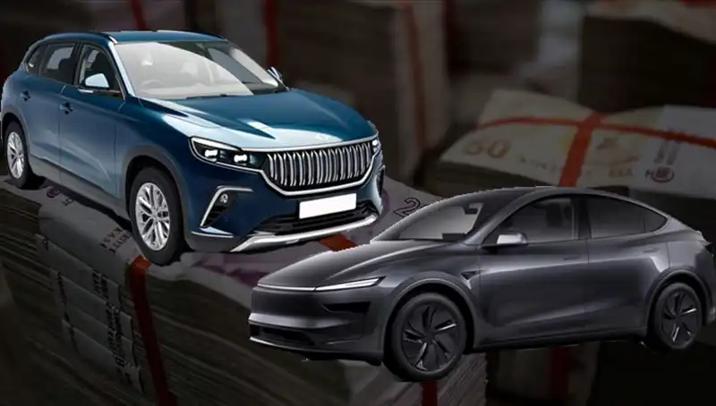 Otomobillerde ÖTV Oranlarında Şok Değişiklik: Resmi Gazete'de Duyuruldu