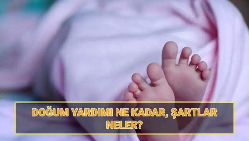 2025'te Doğum Parası Ne Kadar Olacak? Şartlar Neler?