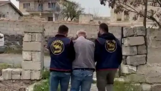 Samsun'dan Kaçan Tutuklu, Nevşehir'de Polisin Dikkatinden Kaçamadı