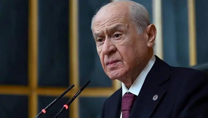 Bahçeli’den Sert Tepki: CHP İçin İstifa Çağrısı Geldi