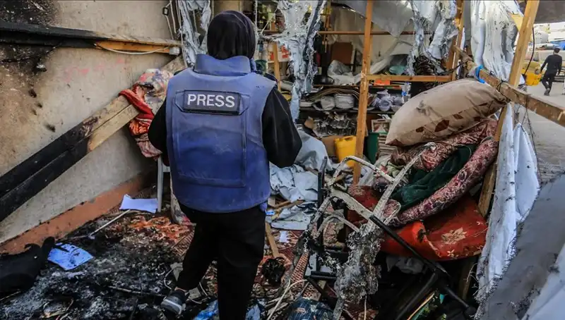 İsrail'in Gazetecilerin Çadırlarını Hedef Alması: Gerçekler ve Son Gelişmeler