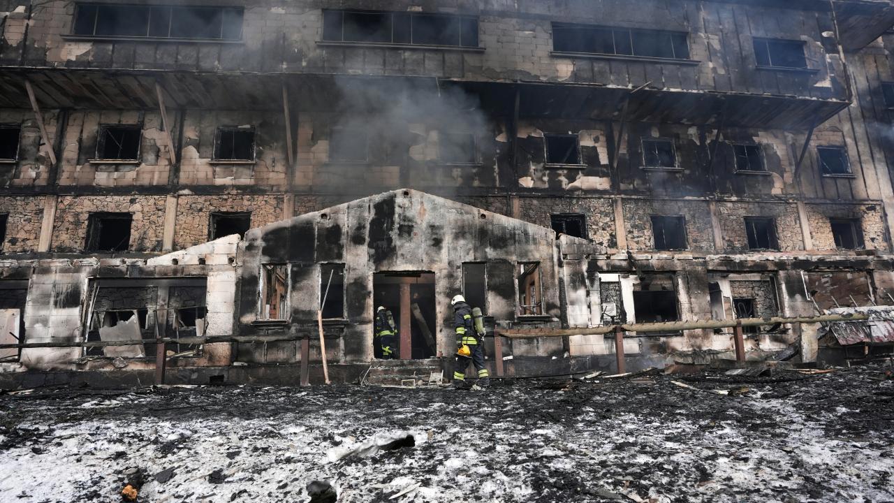Kartalkaya'daki Oteli Alev Alev Yakan 8 Zanlı İçin Tutuklama Talebi