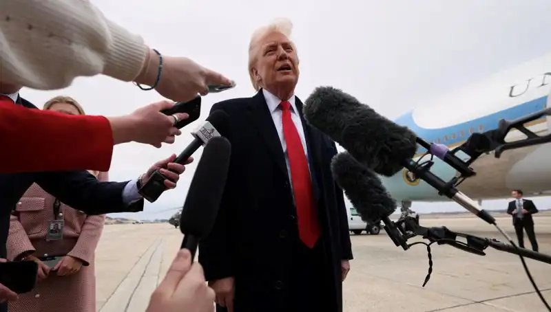 Trump, ABD Basınında Çalkantı: İşten Çıkarılan Çalışanlar ve Son Gelişmeler