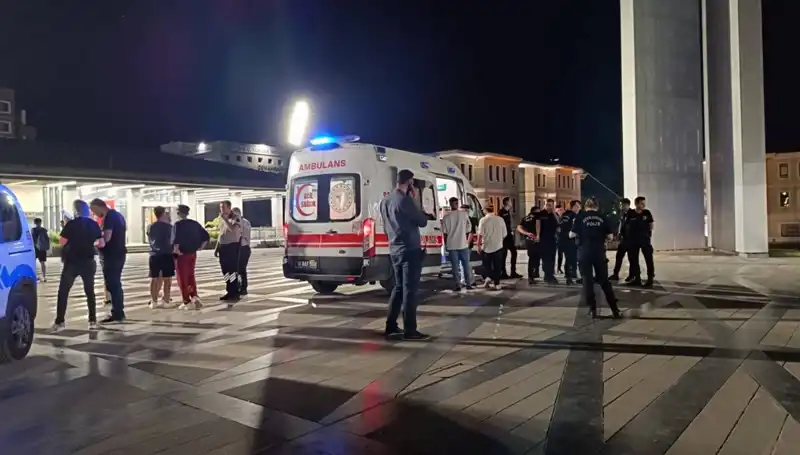 14 Yaşındaki Çocuğun Korkunç Eylemi: Sokaklarda Dehşet Saçtı