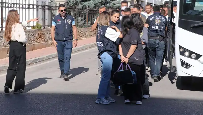 6 İlde Gerçekleşen Eskort Dolandırıcılığı: 12 Milyon Liralık Vurgun
