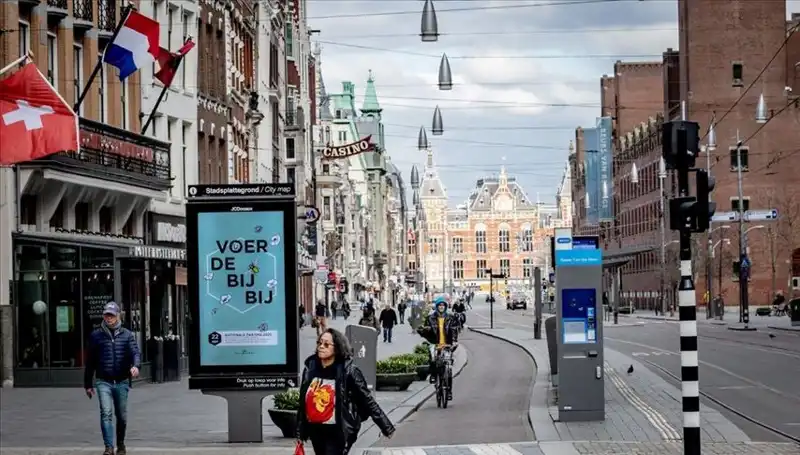 Hollanda'da Enflasyon Oranları Düşerken Ekonomik Gelişmeler İyimserlik Yarattı