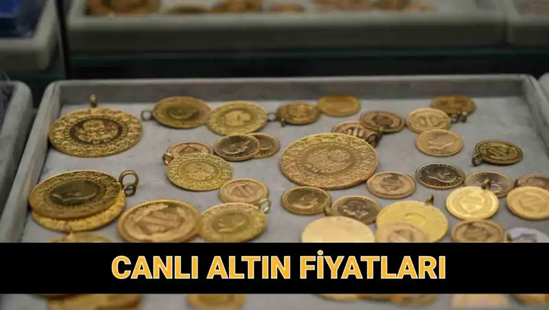 Bugün Altın Fiyatları Ne durumda? 11 Mart Anlık Gelişmeler!