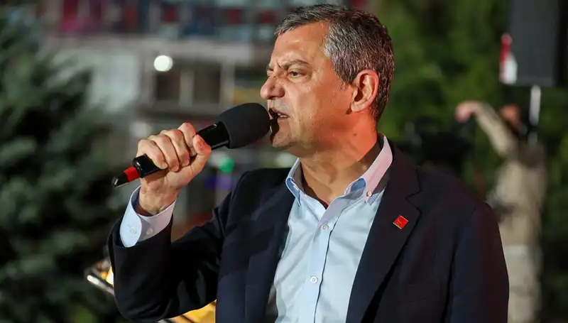 Özgür Özel: CHP'yi Provokasyonlarla Susturmaya Çalışmak Başarısız Olacak