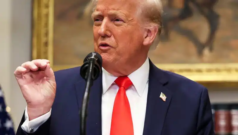 Trump’ın Yeni İddiaları: Gizemli İzlerin Arkasındaki Gerçek Ne?