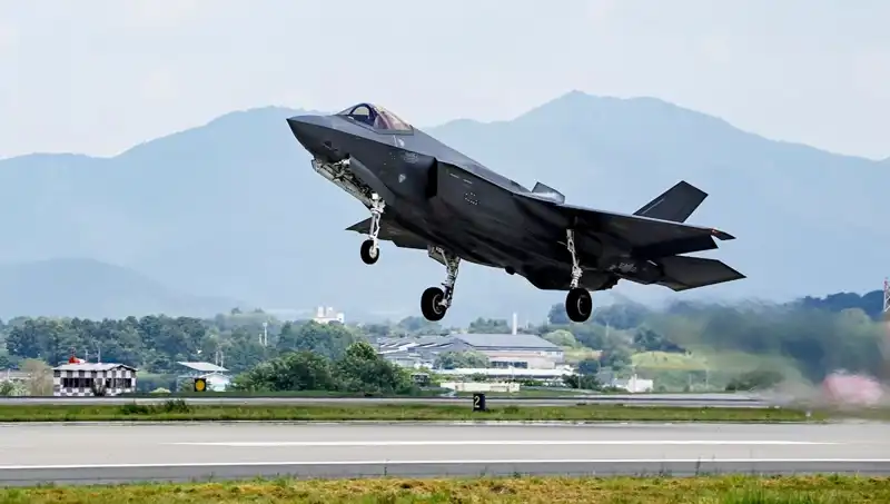 Hindistan, ABD'nin F-35 Teklifini Neden Reddetti? Detaylar Burada!