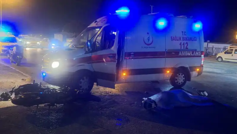 Antalya'da Motosiklet Kazası: Serhat Hayatını Kaybetti, Olayın Ayrıntıları Şok Edici
