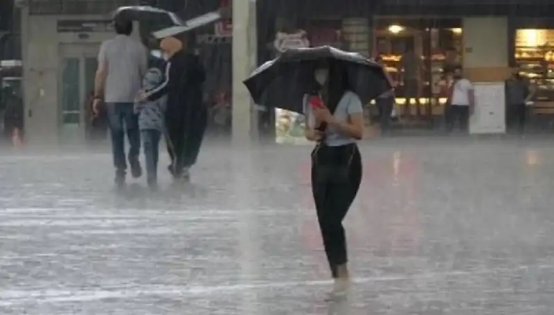 Marmara Bölgesi'nde Hava Değişikliği: Serinlik ve Yağışlar Kapıda!