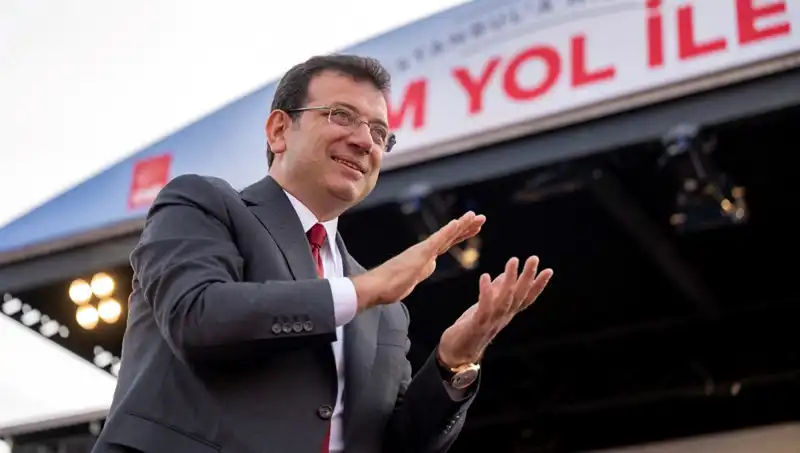 Ekrem İmamoğlu'ndan Şaşırtan Adaylık Açıklaması: "Giremezsem Başka Adayı Desteklerim"