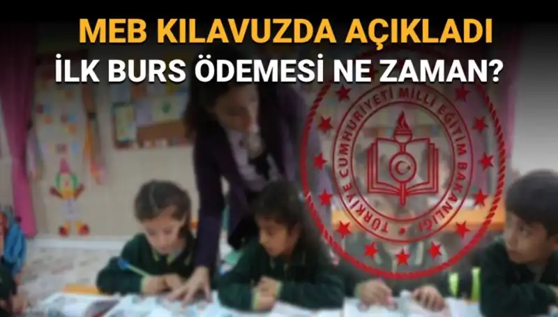 Bursluluk Parası Ne Zaman Yatar? MEB'den Açıklamalar Geldi!