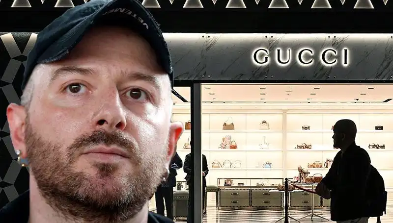 Gucci'nin Umutları Kayıp: 3 Milyar Dolar Değer Kaybı Yaşadı