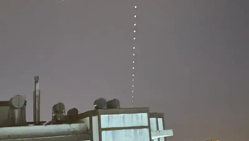 Adana Gökyüzünde Starlink İle Ufuklar Yeniden Şekilleniyor