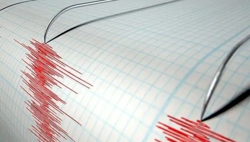 Sivas'ta 3.2 Büyüklüğünde Deprem: Vatandaşlar Tedirgin Oldu