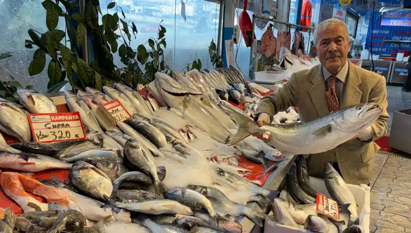 Ramazan Bereketi: Balık Fiyatlarında Tarihi Düşüş Yaşanıyor