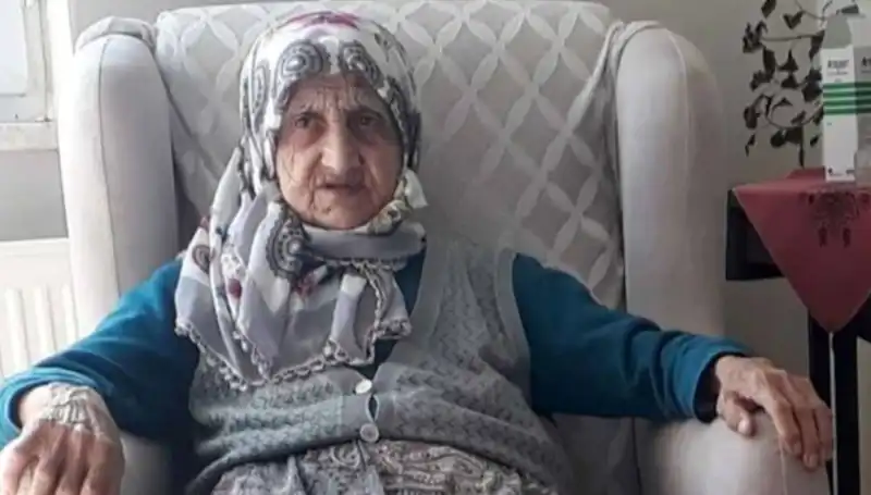 Yaşlı Kadına Talihsiz Çarpışma: Hayatını Kaybetti
