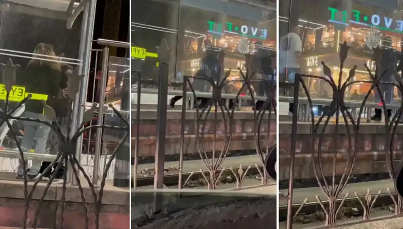 İstanbul Tramvay Durağında Kadın Tacizine Sert Tepki: Dayak İfşası