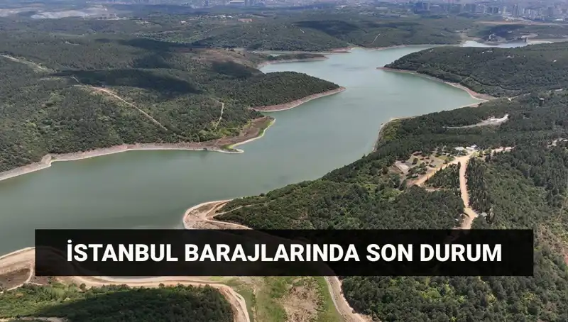 İstanbul’un Su Kaynakları: 3 Mayıs İSKİ Baraj Durumu Nedir?